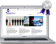 Laptop Rosette Amis