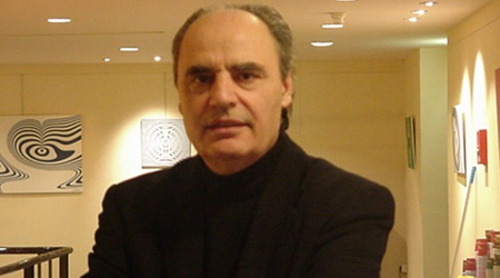 Éric Jauffret, docteur en histoire, anthropologue et écrivain